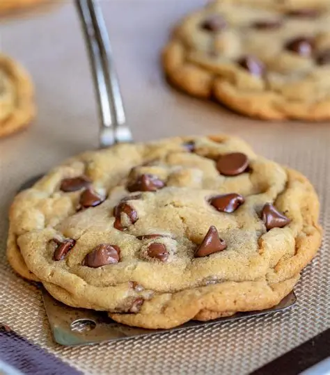 Cookies aux pépites de chocolat parfaits